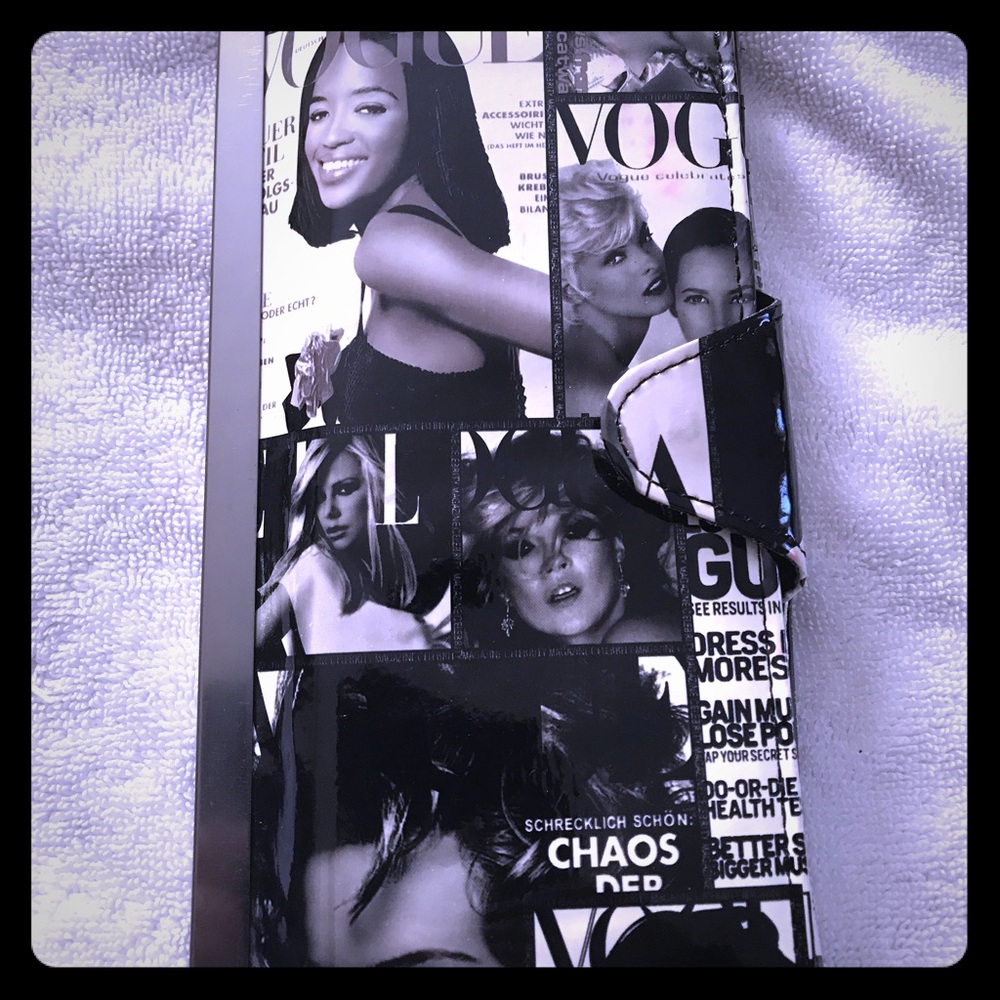 Fashion clutch